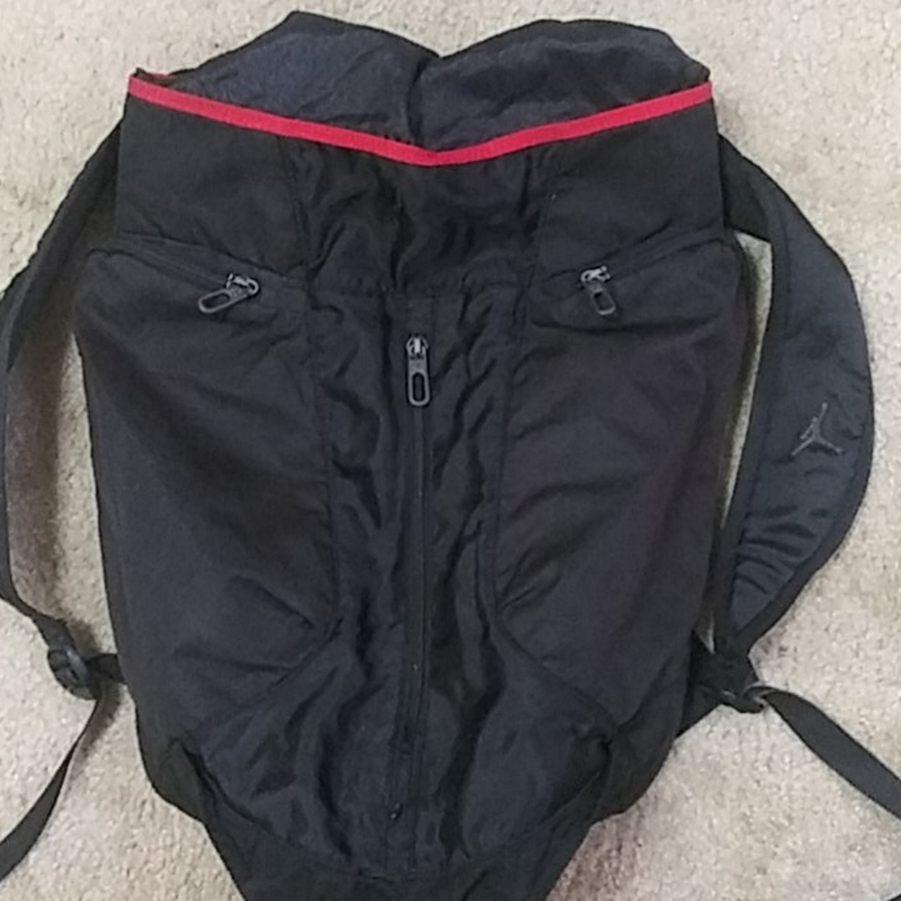 Jordan basketball bag